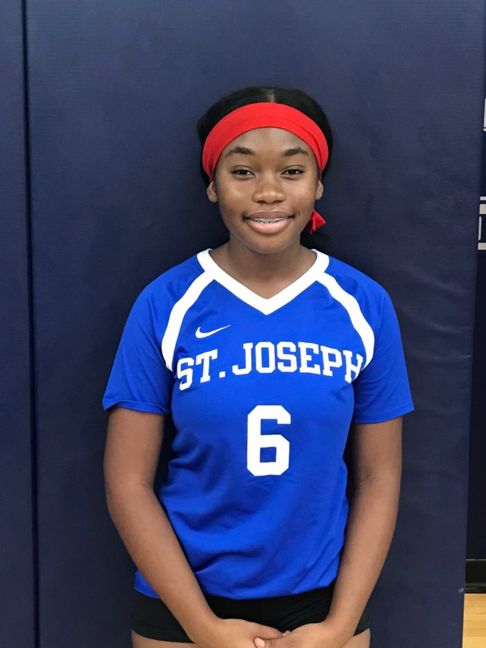 Varsity Volleyball – St. Joseph High School
