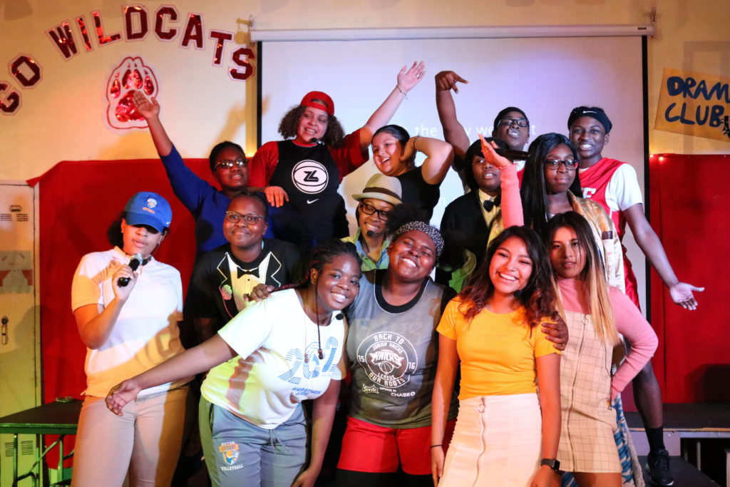“High School Musical” Brings Joy to SJHS Community